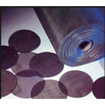 Mild Steel Black Wire Filter Manufactory
